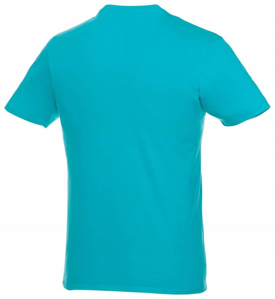 Obrázky: Tričko Heros ELEVATE 150 tyrkysové L, Obrázok 5