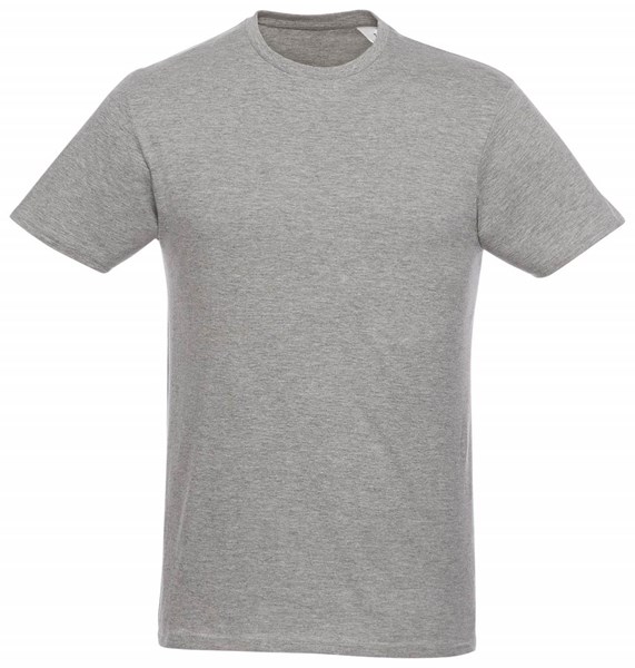 Obrázky: Tričko Heros ELEVATE 150 svetlošedý melír XXL, Obrázok 10