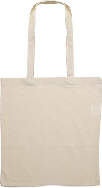 Obrázky: Nákupná taška z prírodnej bavlny s dlhými ušami, Obrázok 6
