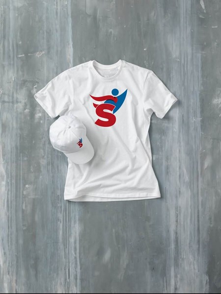 Obrázky: Tričko Heros ELEVATE 150 biele XXXXL, Obrázok 11