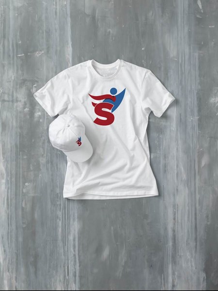 Obrázky: Tričko Heros ELEVATE 150 biele XXXXL, Obrázok 15