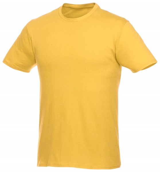 Obrázky: Tričko Heros ELEVATE 150 žlté L, Obrázok 2