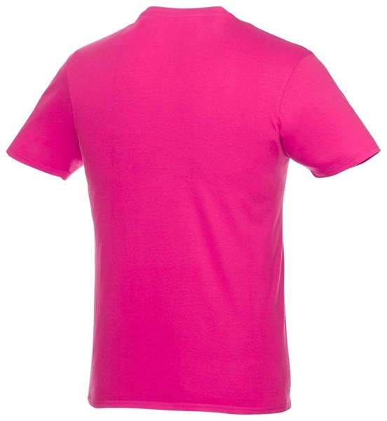 Obrázky: Tričko Heros ELEVATE 150 tmavoružové XXL, Obrázok 6