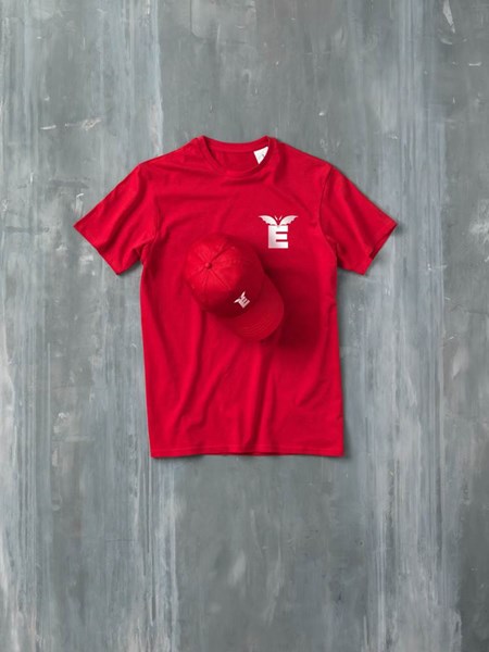 Obrázky: Tričko Heros ELEVATE 150 červené XS, Obrázok 10