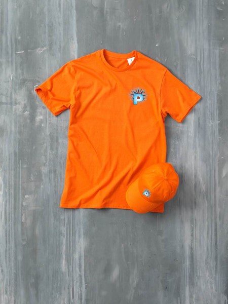 Obrázky: Tričko Heros ELEVATE 150 oranžové M, Obrázok 10