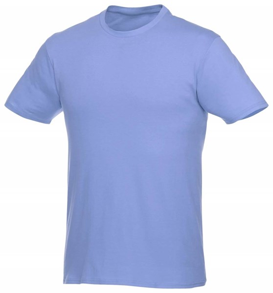 Obrázky: Tričko Heros ELEVATE 150 svetlomodré XXL, Obrázok 2