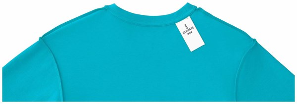 Obrázky: Tričko Heros ELEVATE 150 tyrkysové L, Obrázok 7