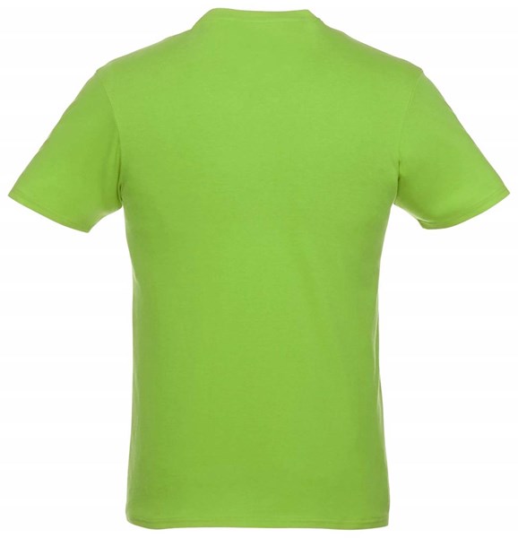Obrázky: Tričko Heros ELEVATE 150 svetlozelené XL, Obrázok 3