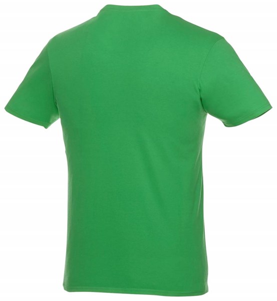 Obrázky: Tričko Heros ELEVATE 150 stredne zelené XS, Obrázok 6