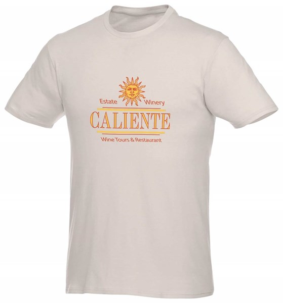 Obrázky: Tričko Heros ELEVATE 150 svetlošedé M, Obrázok 11