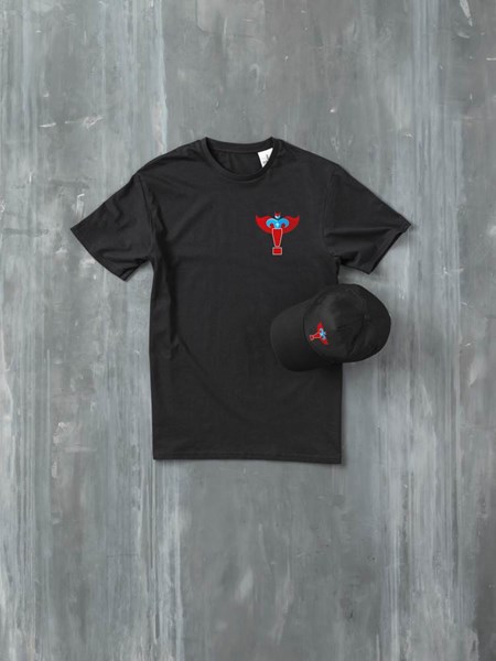 Obrázky: Tričko Heros ELEVATE 150 čierne S, Obrázok 14