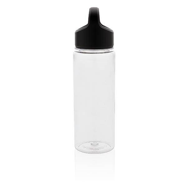 Obrázky: Čierna fľaša na vodu s bezdrôt.reprodukt.vo viečku, Obrázok 3
