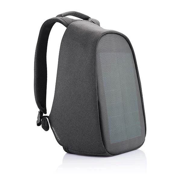 Obrázky: Čierny nedobytný ruksak Bobby Tech