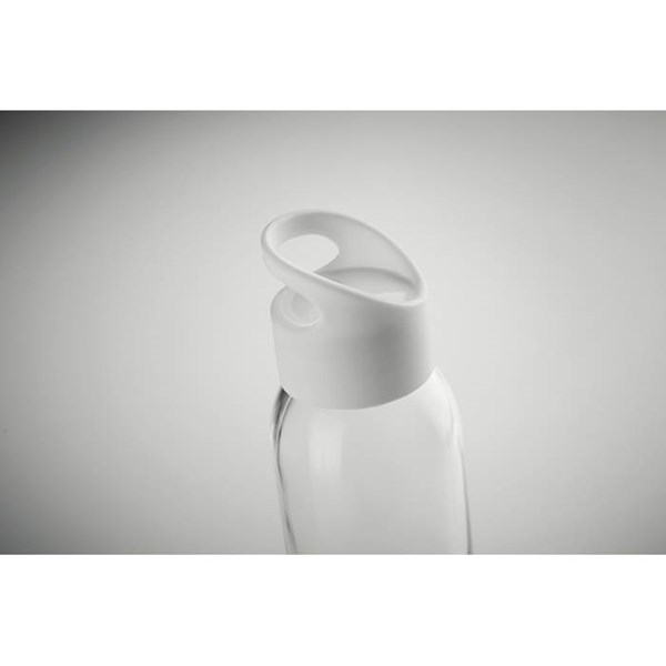 Obrázky: Sklenená fľaša 470ml, biela, Obrázok 7