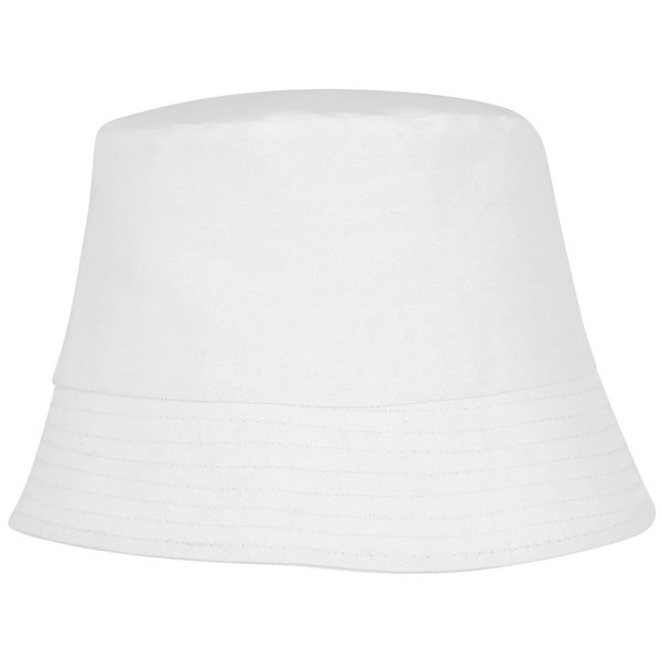 Obrázky: Biely bavlnený klobúk, Obrázok 3
