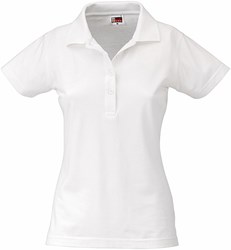 Obrázky: US BASIC Economy Polo 160 dámske XL, biela