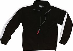 Obrázky: Slazenger, Winner bunda na zips  čierna, L