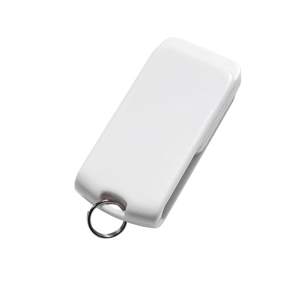 Obrázky: Malý otočný USB flash disk s krúžkom 16GB, Obrázok 4