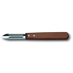 Obrázky: Klasická obojstr.škrabka na zemiaky VICTORINOX