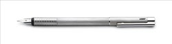 Obrázky: LAMY Logo Brushed plniace pero, M