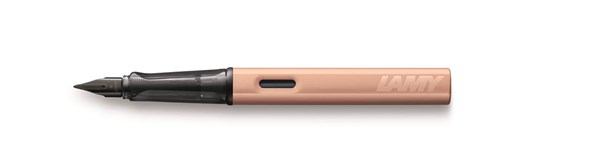 Obrázky: LAMY Lx Rose Gold plniace pero, hrot M, Obrázok 3