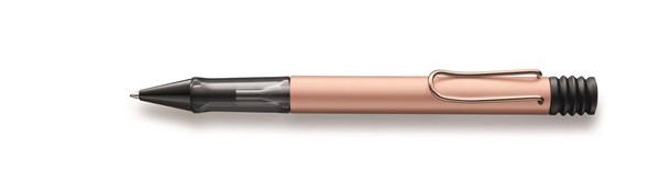 Obrázky: LAMY Lx Rose Gold guličkové pero