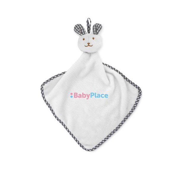 Obrázky: Detský uterák - zajačik, Obrázok 2