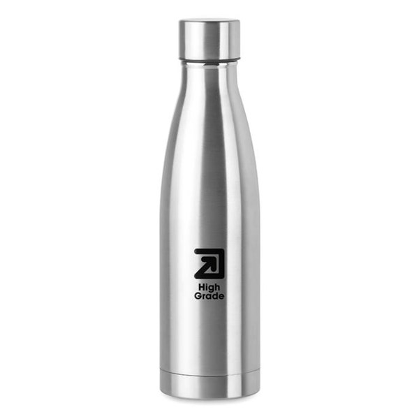 Obrázky: Izolačná nerezová fľaša 500 ml, Obrázok 2
