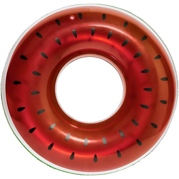 Obrázky: Nafukovací plážový kruh v designe watermelon, Obrázok 1