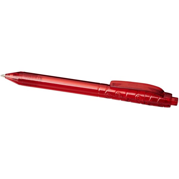 Obrázky: Recyklované guličkové pero červená, Obrázok 3