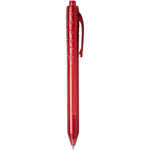Obrázky: Recyklované guličkové pero červená, Obrázok 7