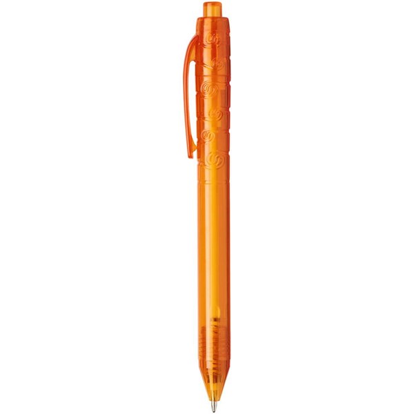 Obrázky: Recyklované guličkové pero oranžová, Obrázok 6
