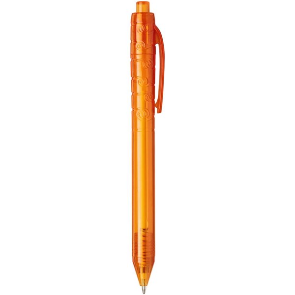 Obrázky: Recyklované guličkové pero oranžová, Obrázok 7