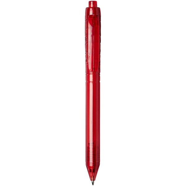 Obrázky: Recyklované guličkové pero červená, Obrázok 8