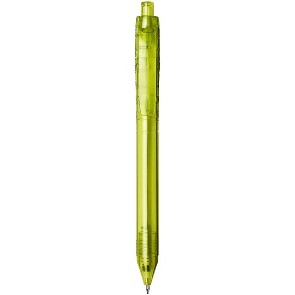 Obrázky: Recyklované guličkové pero limetková zelená, Obrázok 8