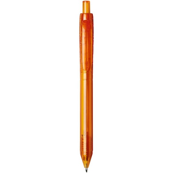 Obrázky: Recyklované guličkové pero oranžová, Obrázok 8