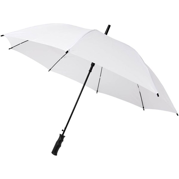 Obrázky: Biely vetruodolný dáždnik s automat.otváraním, Obrázok 7