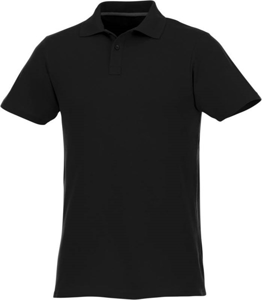 Obrázky: Polokošeľa Helios Elevate 180 čierna XXXXXL, Obrázok 2