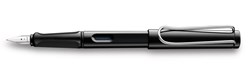 Obrázky: LAMY safari black plniace pero, hrot EF