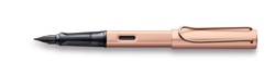 Obrázky: LAMY Lx rose gold, plniace pero, hrot EF