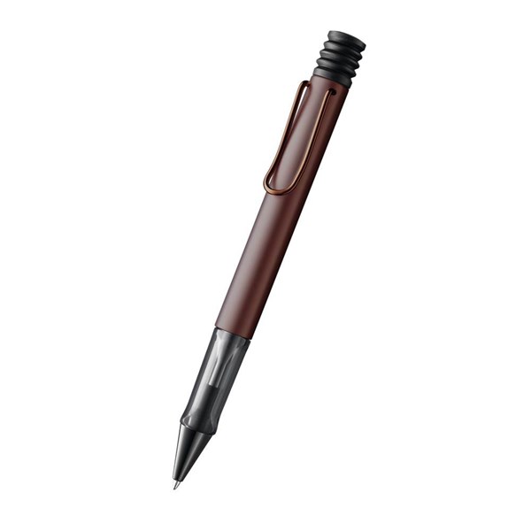 Obrázky: LAMY Lx Marron, guličkové pero, Obrázok 2