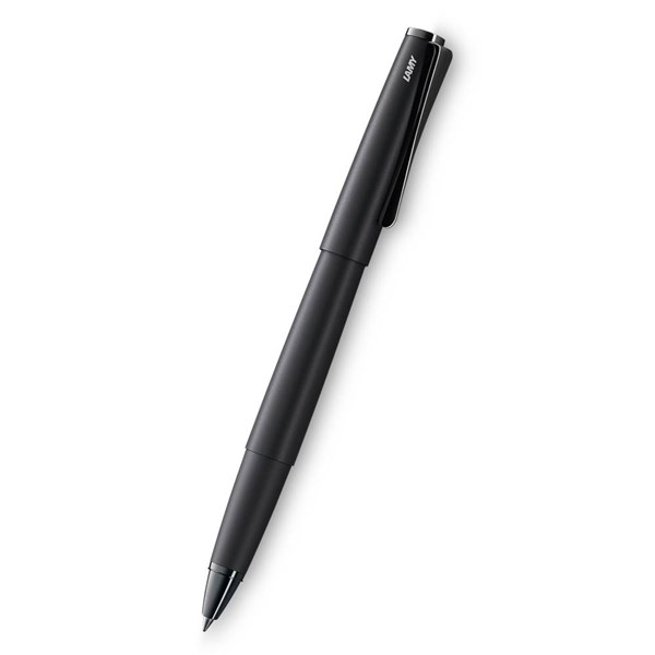 Obrázky: LAMY studio Lx all black, roller, Obrázok 2