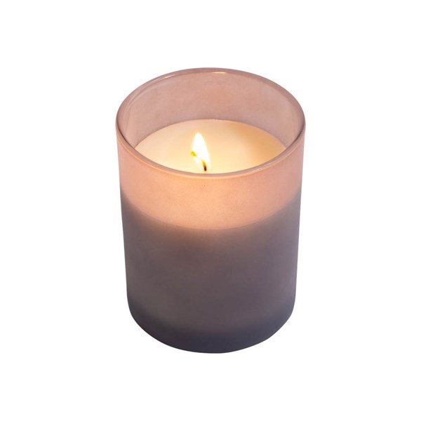 Obrázky: Parfumovaná sviečka v skle, aróma pižmo, Obrázok 2