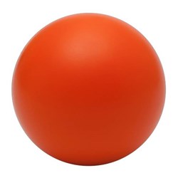 Obrázky: Antistresová loptička oranžová