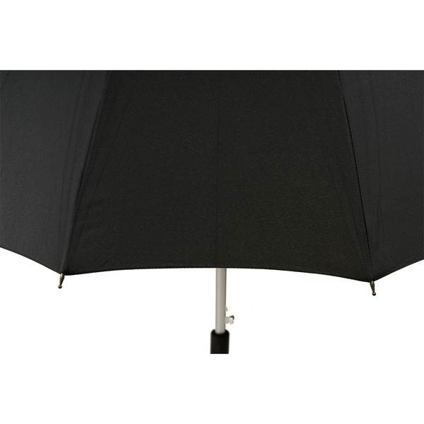 Obrázky: Čierny 12 panelový automatický dáždnik, Obrázok 2