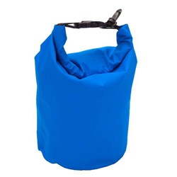 Obrázky: Vodoodolný ruksak z polyesteru 3 L, modrý