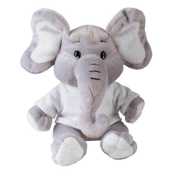 Obrázky: Plyšová hračka - slon, Obrázok 2