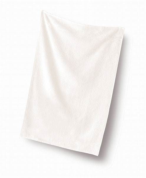 Obrázky: Krémový uterák LUXURY 30x50 cm, gramáž 400 g/m2