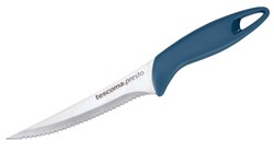 Obrázky: Steakový nôž Tescoma s vlnkovým ostrím,čepeľ 12 cm