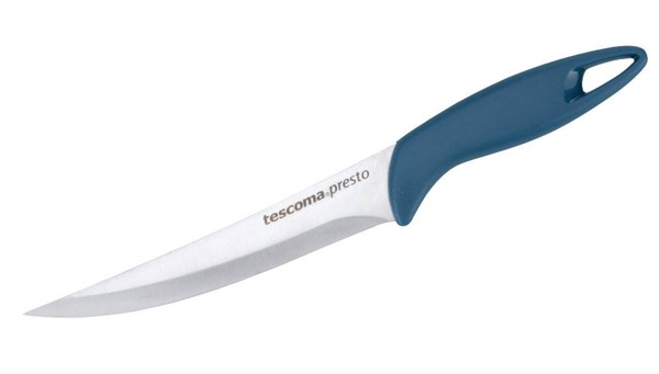 Obrázky: Univerzálny nôž Tescoma, hladké ostrie, čepeľ 12cm, Obrázok 2